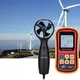 Термоанемометр 0,8-45м/с, -10-45°C BENETECH GM8901 - изображение 4
