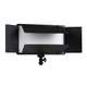 Профессиональная Led Camera Light 33cm (E-800) Battery мощность светодиодов 50Вт диагональ 33см Black - зображення 4