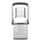 Флешка ЮСБ T&G 2&1 USB/Type-C 64Gb USB Flash Drive память 64 Гб Steel - изображение 1