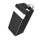 УМБ Power Bank Hoco J86A Powermaster 22.5W fully compatible 50000 mAh вход Micro-USB / Type-C 18W, выход 2USB 22.5W и Type-C PD 20W, LED дисплей Black - изображение 6