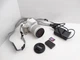 Фотоаппарат Canon 100D Kit 18-55 18Мп/ Full HD/RAW/ сенсорный экран (б/у) - изображение 2