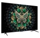 Телевізор TCL 55Q6C – 55″ QLED 4K Ultra HD Smart TV з частотою 120 Гц, Dolby Vision, Dolby Atmos та платформою Google TV - изображение 1