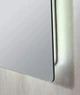 Дзеркало Qtap Taurus (TA2) прямокутне з LED-підсвіткою Touch, антизапотіванням QTTAU70070048955 - зображення 2