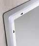 Дзеркало Qtap Taurus (TA2) прямокутне з LED-підсвіткою Touch, антизапотіванням QTTAU70070048955 - зображення 4
