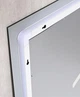 Дзеркало Qtap Taurus (TA1) прямокутне з LED-підсвіткою Touch, антизапотіванням QTTAU80060048952 - зображення 4