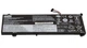 Батарея для ноутбука LENOVO ThinkBook 14 G2 15 G2 14 G3 15 G3 14 G4 15 G4 / 15.44V 3830mAh (60Wh) BLACK ORIG (L19C4PDB) (BAT-LEN-079) - зображення 2