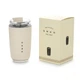 Термокружка SMEG Wall Mug 320 мл с двойными стенками и поворотной крышкой Бежевая - изображение 1