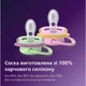 Пустышка Philips AVENT Ultra Air, 6-18 міс., (SCF087/13) - изображение 8
