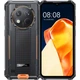 Смартфон Oukitel G1S 6.5"HD+/4GB/128GB/T606/10600mAh/13+5Мп/IP69K/NFC Orange - зображення 1