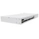 Маршрутизатор MikroTik CCR2116-12G-4S+ 13×Gigabit LAN M.2 PCIe RouterOS L6 1U RM Dual PS (AEE325005ED4) - изображение 2