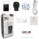 IP відеокамера SJCAM S1, JPG, 4M, 2.4GHz, LED + infrared, MP4 - изображение 5