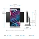 Монітор BenQ PD2725U 27 IPS 4K UHD DHDR400 2xHDMI DP 2xThunderbolt 3 USB-C USB-hub HAS кол(TDB_2687FE184644) - зображення 10