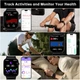 Годинник Oukitel V3 Black - изображение 3