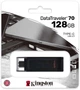 USB Flash Kingston 128GB USB-C 3.2 Gen 1 DataTraveler 70, Retail - зображення 3
