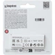 USB Flash Kingston 64GB USB 3.2 Gen1 DataTraveler Exodia S Black, Retail - зображення 4