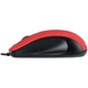 Мишка Modecom MC-M10S 3кн 1000dpi Silent червона (M-MC-M10S-500) - зображення 3