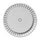 Точка доступу Mikrotik RB cAP ax (cAPGi-5HaxD2HaxD) 2.4GHz 802.11b/g/n/ax, 5GHz 802.11a/n/ac/ax, 2xG - изображение 1