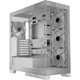 Корпус Modecom VOLCANO SPACE APEX ARGB 4x140mm fans MIDI USB 3.0x2+TYPE-C WHITE без БЖ ATX - изображение 2