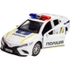Машина TechnoDrive Toyota Camry Поліція (KM250416) - зображення 4