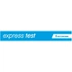Тест на беременность Express Test Полоска для ранней диагностики 5 шт. (7640296960928) - изображение 3