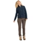 Кофта Turbat Classic Wmn midnight navy - XXL - синій (012.004.5494) - изображение 4