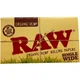Папір для самокруток RAW Organic SW Double Window Hemp - изображение 1