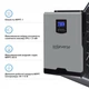 Солнечный инвертор Solarverse SV3024A 3kW (SV3024A) - изображение 4