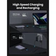 Батарея универсальная Ugreen 20000mAh 100W Two-way Fast Charging (PB720 25188) - изображение 3