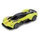 Радіокерована іграшка KS Drive Aston Martin Valkyrie 1:24 зелений (250GAVGG) - зображення 1