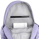 Рюкзак шкільний GoPack Education Teens 2510M бузковий (GO26-2510M-3) - зображення 5