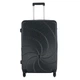 Валіза Semi Line 28" 103 л ABS-пластик розширення 20% 4 колеса код. замок Black - зображення 2