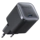 Зарядное устройство Anker USB-C 45W Nano Charger black (A2692L11) - изображение 1