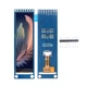 TFT LCD дисплей графический ST7789 SPI 2.25" 76x284 Arduino ESP32 - изображение 3