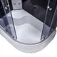 Гидромассажный бокс Lidz Tani SBM120x80L.SAT.HIGH.GR - изображение 4