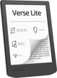 Електронна книга PocketBook Verse Lite Midnight Grey - изображение 2
