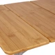 Стіл Bo-Camp Southwark 60x40cm Bamboo Brown (1404644) - зображення 7