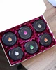 Набір з медовою пастою Peony Box (6×140 г) — подарунок жінці, мамі, коханій на День народження або інше свято. TM Honey Life - зображення 2