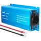 Інвертор Чистий синус Foval 2600W 12V-220V для котла, насоса, холодильника, TV - зображення 1