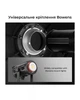 Октагональний швидкоскладний софтбокс K&F Concept із сотами 65 см - зображення 4