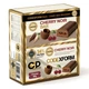 Протеиновый батончик CODEXFORM Cherry Noir. Без сахара. 34% протеина. Формула сочетает молочный протеин и гидролизованный коллаген. Вкус какао с вишнёвой начинкой, покрыт натуральным, тёмным шоколадом. Источник качественного белка. - изображение 4