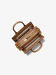 Жіноча сумка кросс-боді через плече MICHAEL MICHAEL KORS Laila Extra-Small Signature Logo Crossbody Bag BRN / ACORN 32F5G9IC0B (120822) - зображення 2