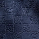 Жіноча сумка кросс-боді через плече JORDAN Suede Monogram Mini Duffel (3L) Midnight navy MA9209-U90 (134188) - зображення 6