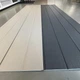 Фасадная панель с утеплителем MF Panel BK-05-002 Одинарный паз 2900×383×16 мм PUR 16 мм светлое дерево - изображение 5