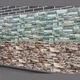 Фасадная панель с утеплителем MF Panel GR-01-004 Старовинна цегла 2900×383×16 мм PUR 16 мм - изображение 7