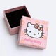 Подарункова коробочка Hello Kitty для ювелірних прикрас та дрібничок коробка для кільця ланцюжка браслета - зображення 1
