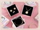 Подарункова коробочка Hello Kitty для ювелірних прикрас та дрібничок коробка для кільця ланцюжка браслета - зображення 5