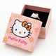 Подарункова коробочка Hello Kitty для ювелірних прикрас та дрібничок коробка для кільця ланцюжка браслета - зображення 6