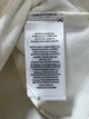Кофта Polo Ralph Lauren 1/3 zip (полузамок) размер L белый цвет - изображение 5