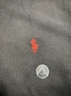 Кофта Polo Ralph Lauren 1/3 zip (полузамок) размер XL черный цвет - изображение 8