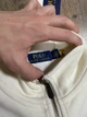 Кофта Polo Ralph Lauren 1/3 zip (полузамок) размер L белый цвет - изображение 6